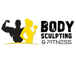 Body-Sculpting-and-Fitness-Logo